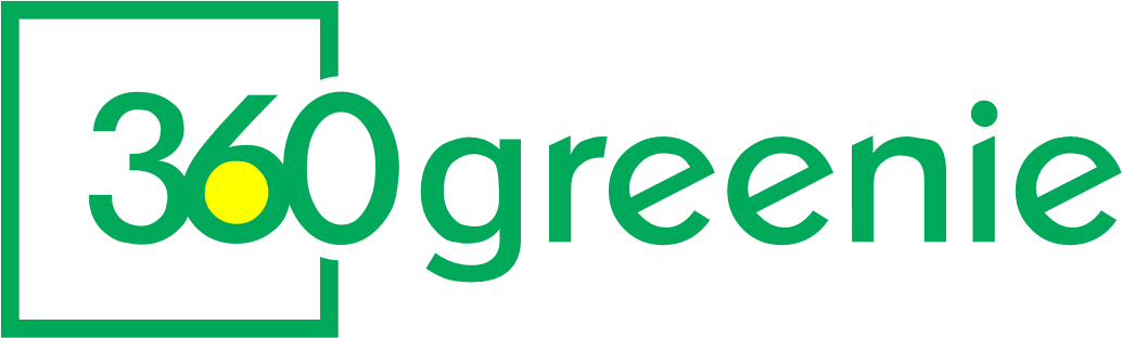 360Greenie Logo